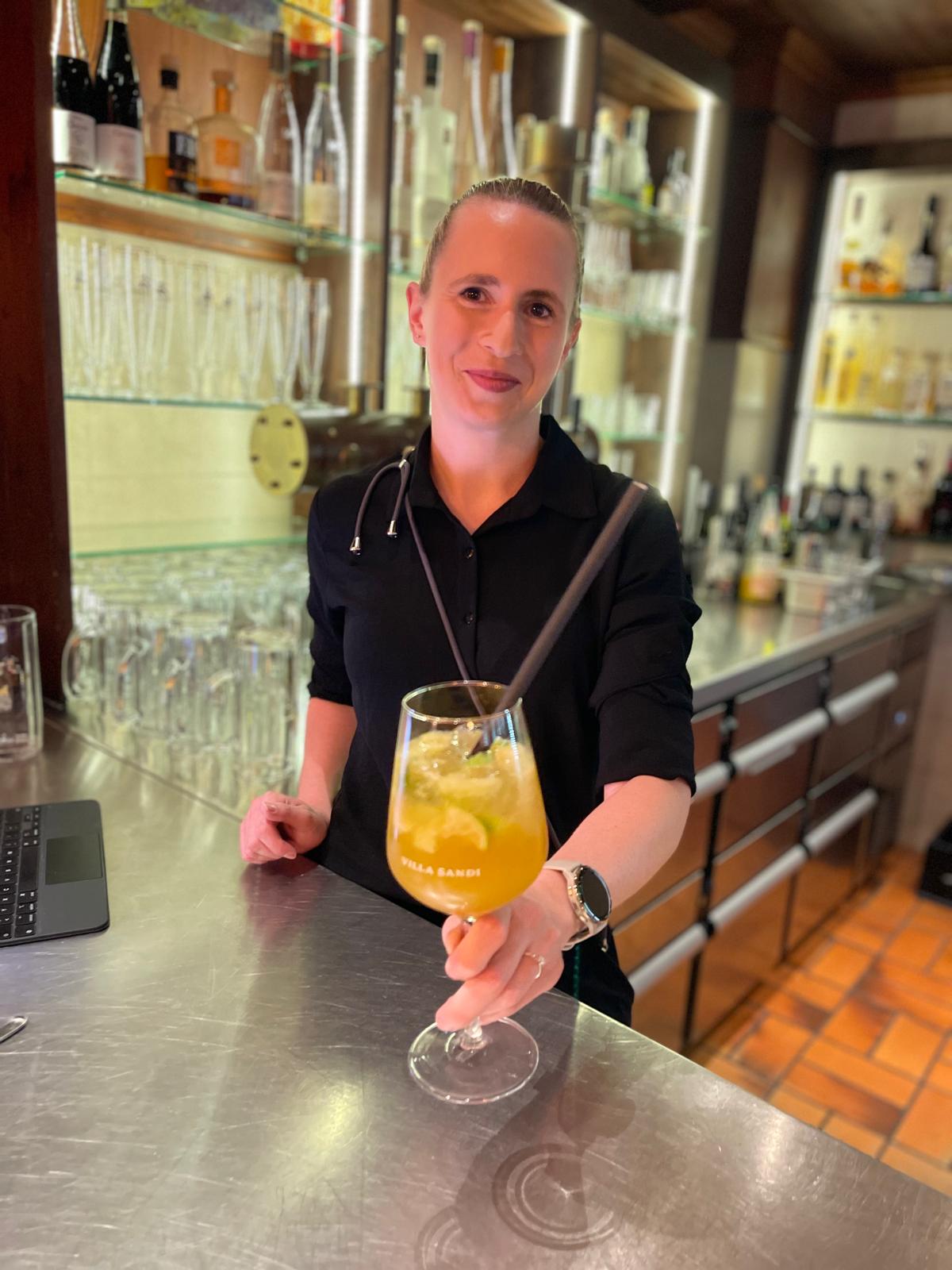 Lana — Gründerin von Candy & Serve